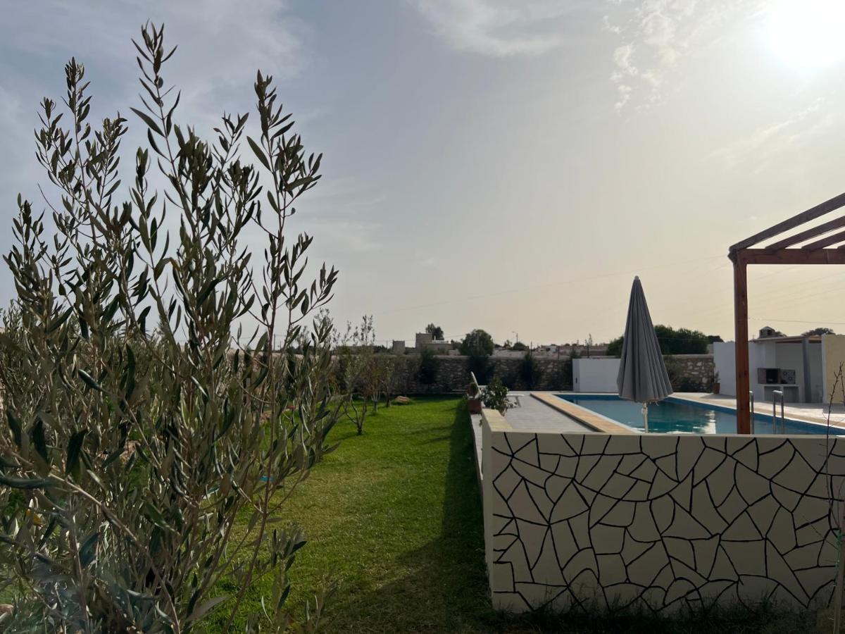 Bidani Villa Essaouira Exterior foto