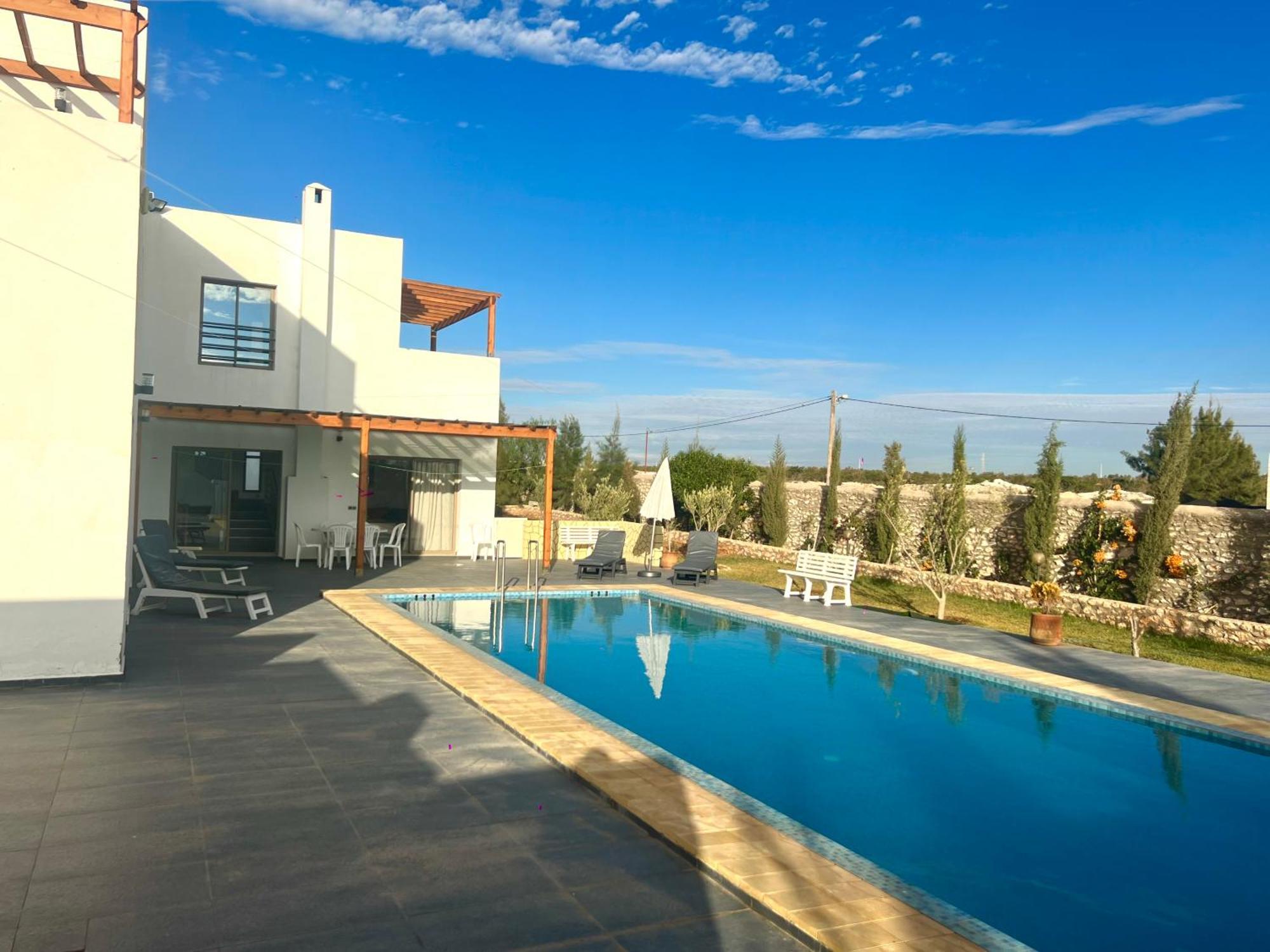 Bidani Villa Essaouira Exterior foto